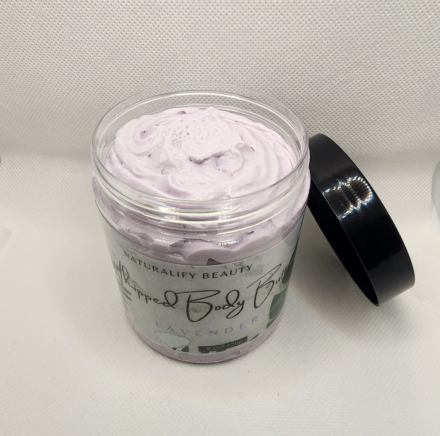 Whipped Body Butter - Lavender Scented