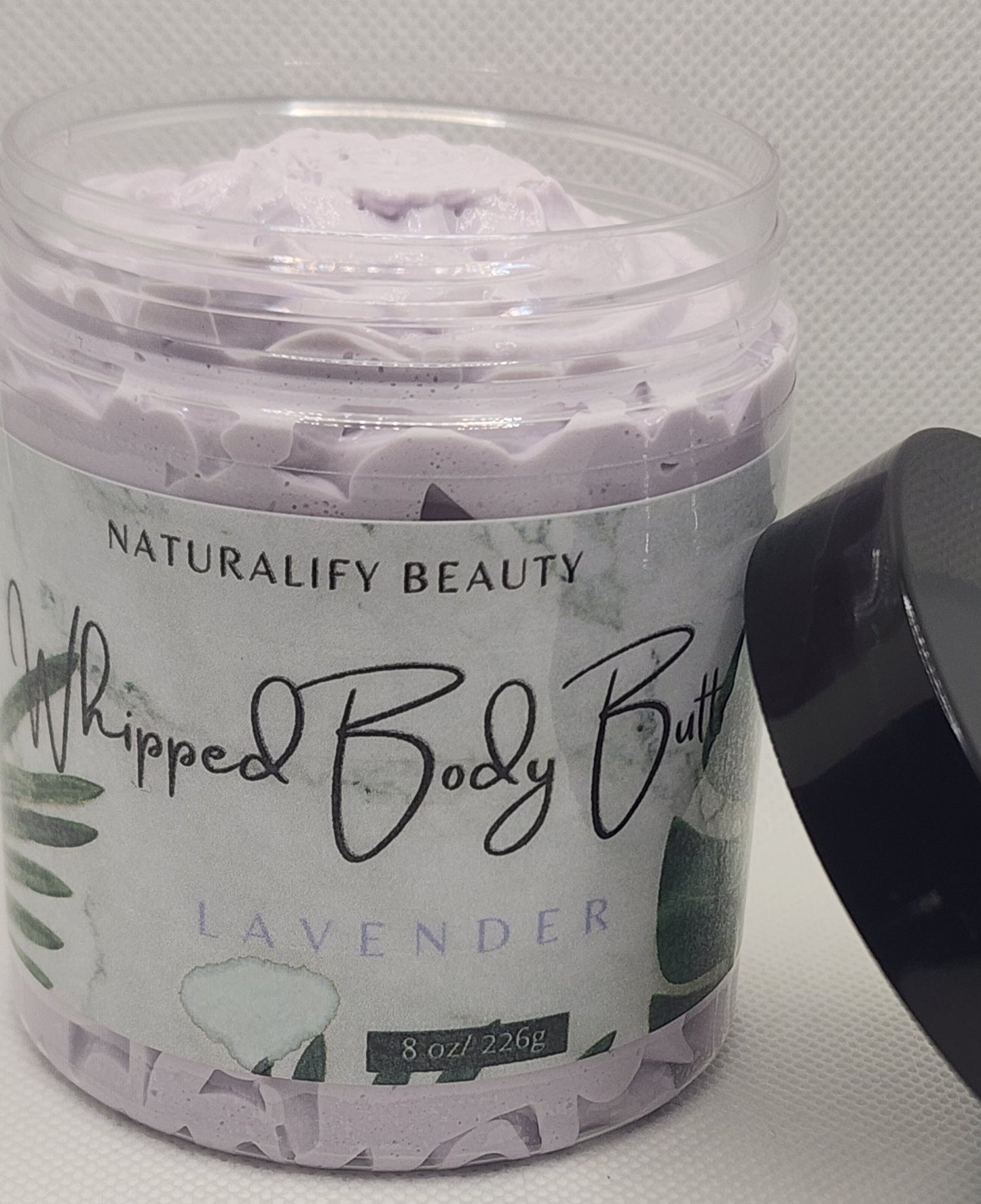 Whipped Body Butter - Lavender Scented