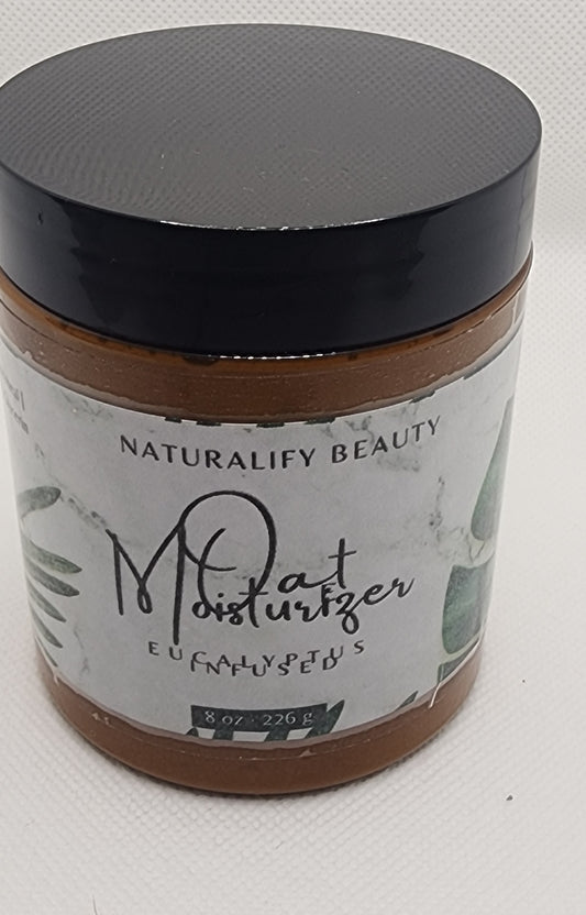 Oat Moisturizer