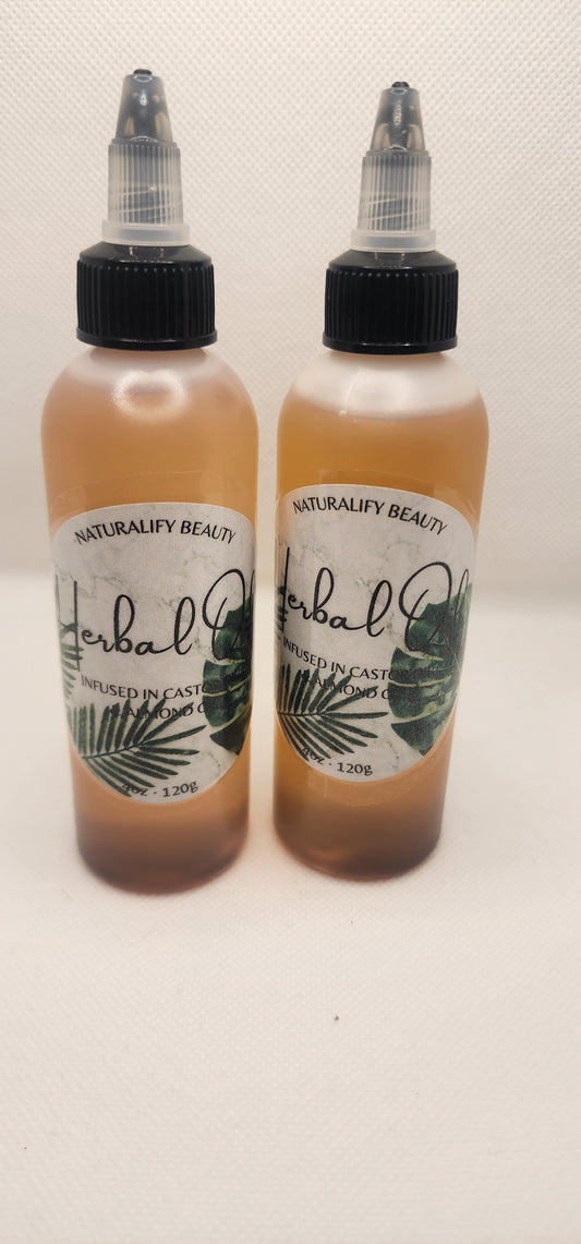 Herbal Oil
